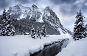 landscapes of winter