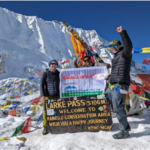 The Luxury Manaslu Circuit Trek