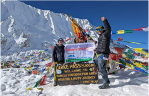 The Luxury Manaslu Circuit Trek