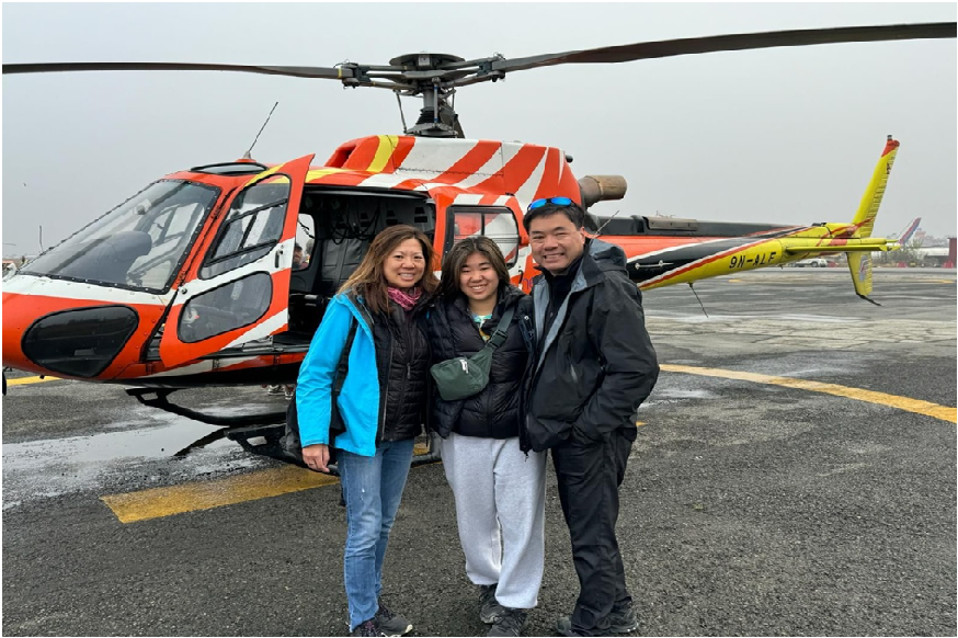  Helicopter Tour