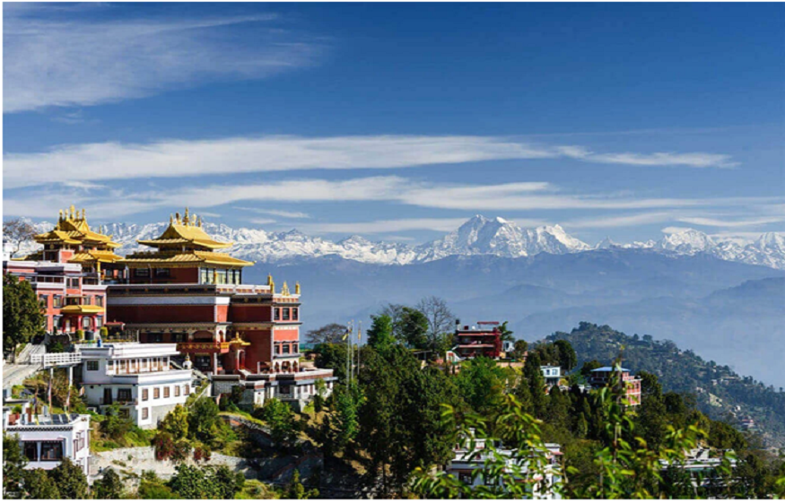 Nepal and Tibet tour