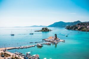 Corfu yacht charter,