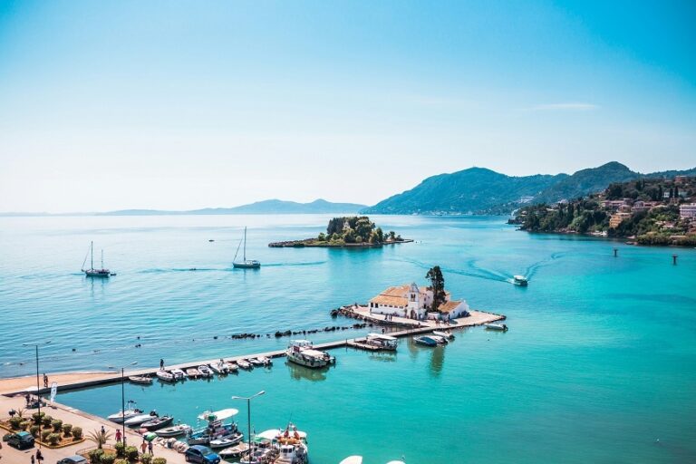 Corfu yacht charter,