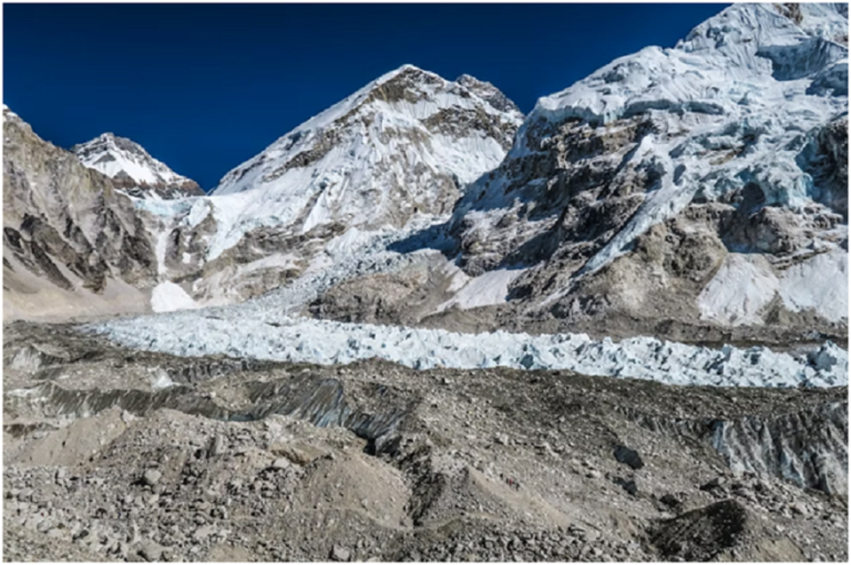 Hike to Everest Base Camp