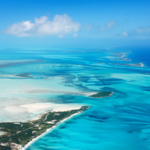 Sailing the Bahamas
