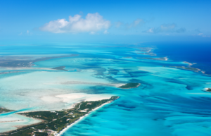 Sailing the Bahamas
