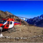 Everest Base Camp Trek with Helicopter Return