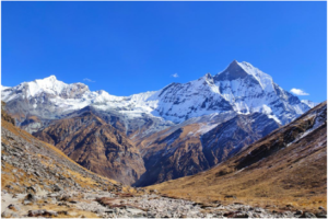 Manaslu circuit