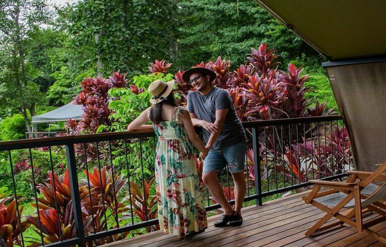 Honeymoon Costa Rica