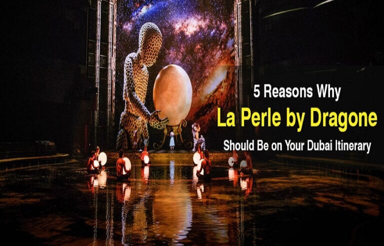La Perle Dubai tickets