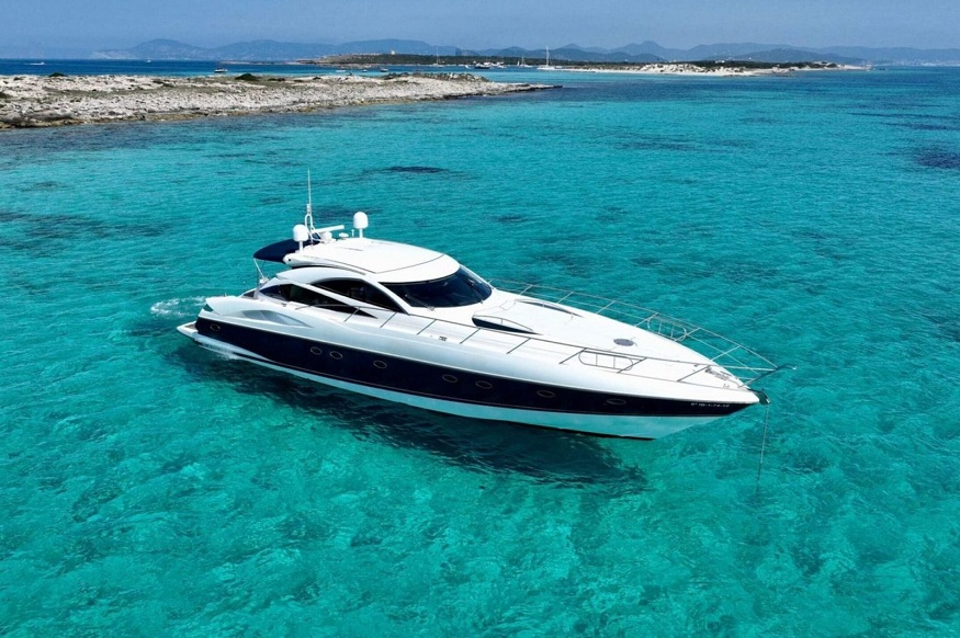 yacht charter Ibiza APA