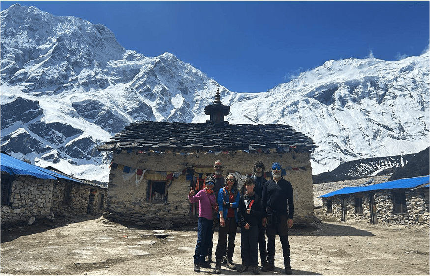 Larke Pass trek