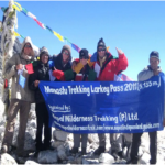 Manaslu Circuit trek