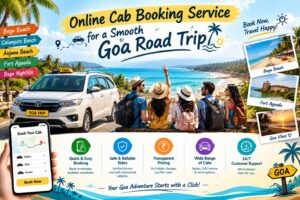 Mumbai to Goa Cab Booking