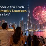 new year dinner cruise in Dubai