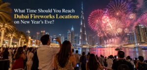 new year dinner cruise in Dubai