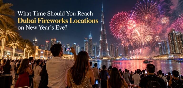 new year dinner cruise in Dubai